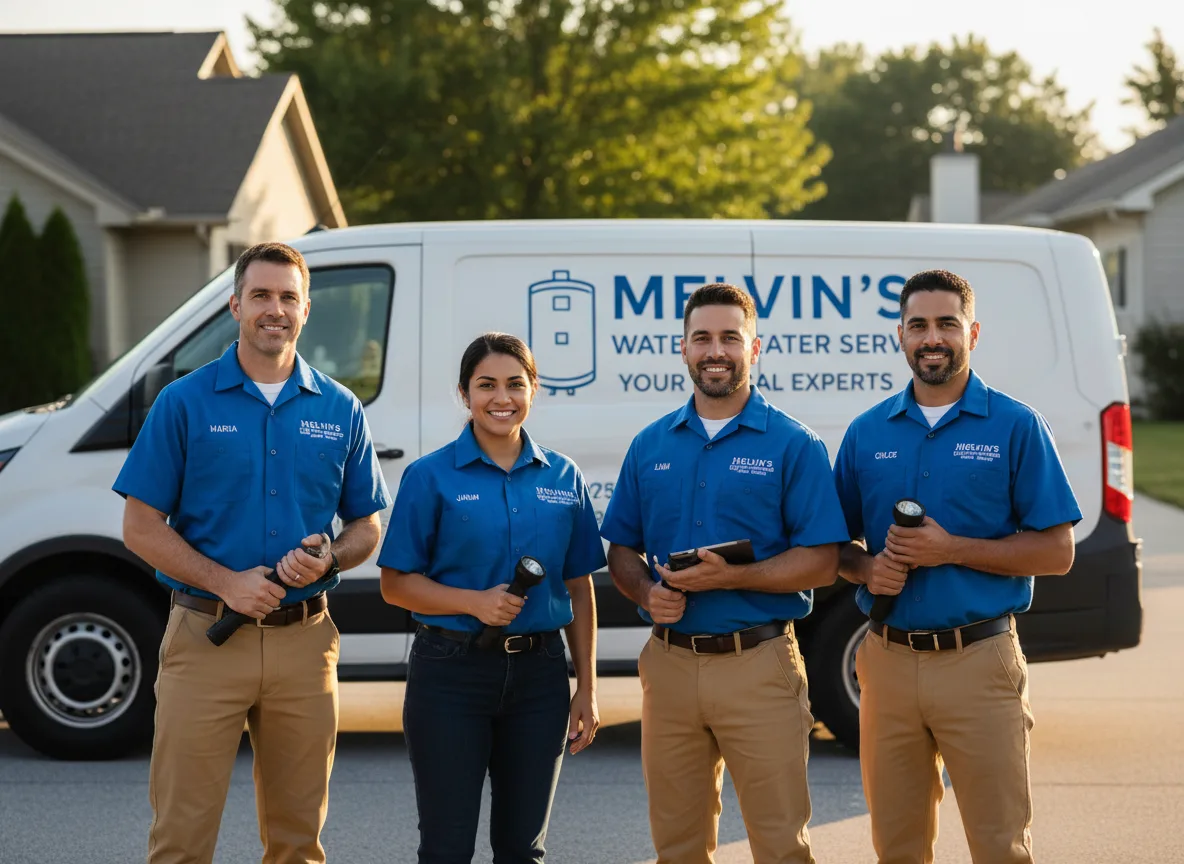 Water Heater Repair company in Clarion, PA